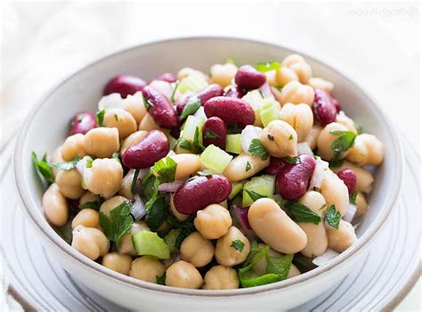 Three Bean Salad Recipe | Gluten Free Goddess Recipes