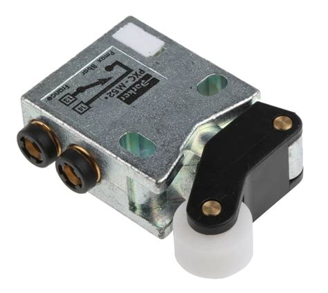 PXC-M521 Parker | Parker Roller Pneumatic Manual Control Valve PXC ...