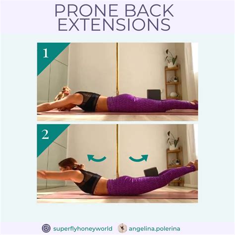 Pole Fitness Exercises Tutorials