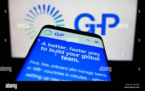 Globalization Partners Inc. Logo 的图像结果