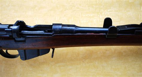 LEE ENFIELD / SMLE .303 BOLT ACTION RIFLE. - Emma Custom Rifles
