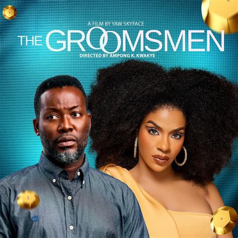 CRENSHAW on LinkedIn: #movie #thegroomsmenmovie