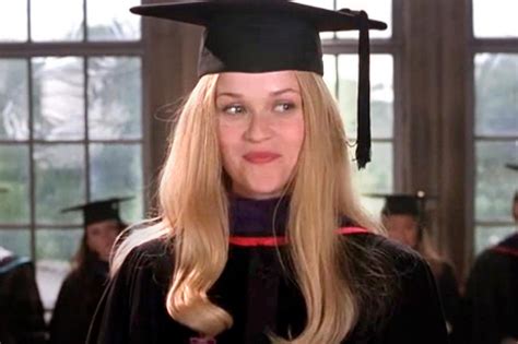 The full story behind the 'Legally Blonde' ending you didn't get to see ...