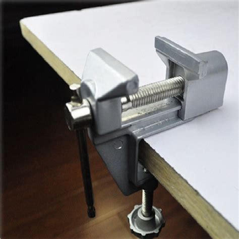 Small Bench Vice for PCB