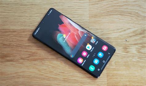 Samsung Galaxy S21 Ultra Hands-On: Samsung Has Finally Done A Right ...