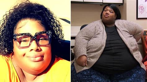 My 600-lb Life star Latonya Pottain dies aged 40 after asking fans to ...