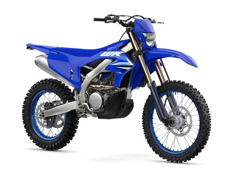 2025 Yamaha WR250F and WR450F First Look | Dirt Rider
