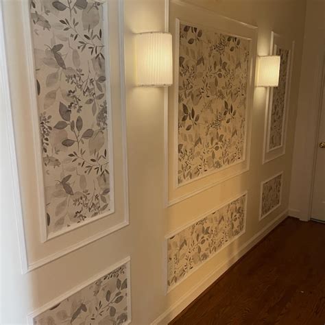 Buy Decorative Wainscot Panel, Wall Molding Design, Ready Cut Molding ...