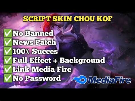 Image result for Chou KOF Script No Password