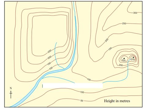 Chapter 11 Contour Maps and Landforms Solutions