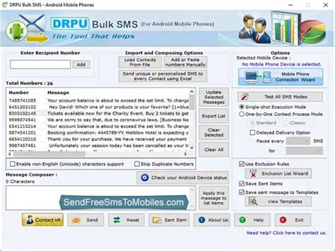 How to Send Free SMS in Java 的图像结果