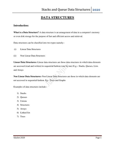 Data Structure 的图像结果