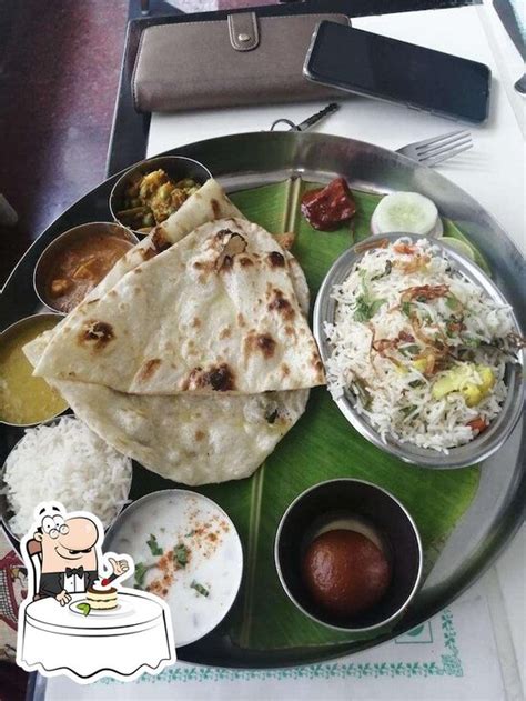 Menu at Kamat Hotel, Hyderabad, Chikoti Gardens