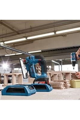 Chargeur et batterie Bosch Pack : 1 Batterie 18V 2Ah Li-Ion + Chargeur ...