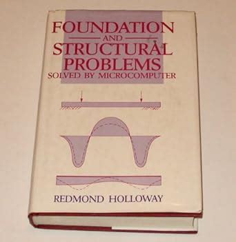 Buy Foundation and Structural Problems: Solved by Microcomputer Book ...