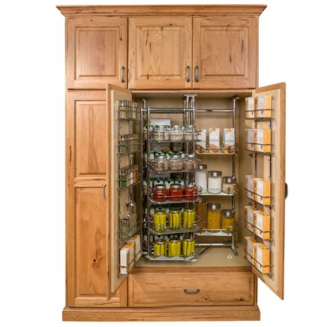 Pantry Powerhouse | Storage Solutions | Custom Wood Products ...