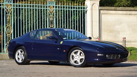 Ferrari 456M GTA (1998) for Sale - Classic Trader