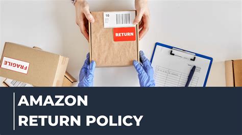 Image result for Amazon Return Policy
