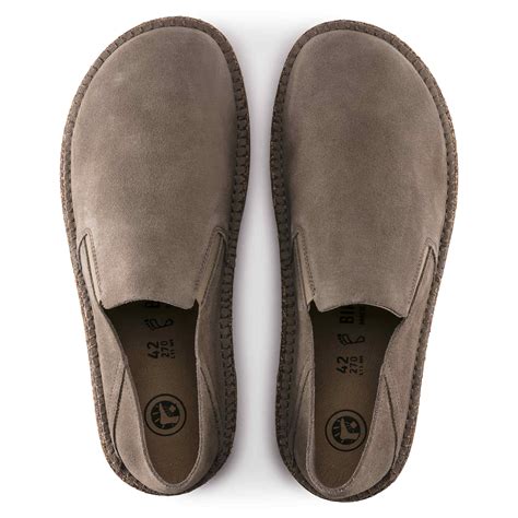 Buy Brown Callan Suede Leather Online in India - BIRKENSTOCK