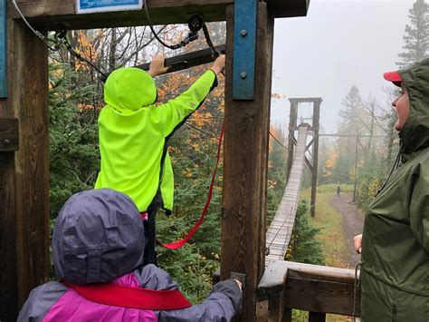 Lifelong Learning Experiences in Nature - Wolf Ridge