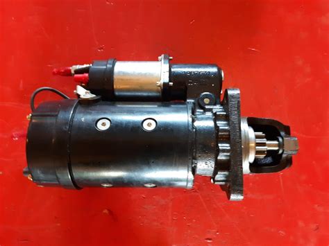 10478921 Delco Remy International 37mt Series Starter 10 Teeth for sale ...