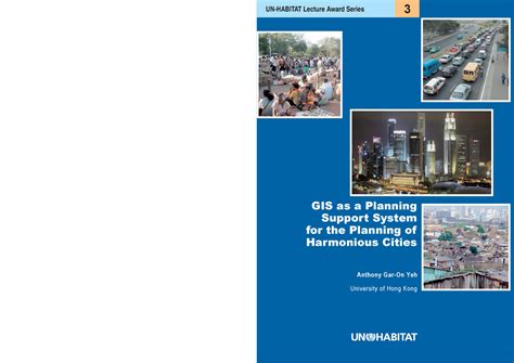 Gis - Summary Geographic Information System - GIS as a Planning Support ...