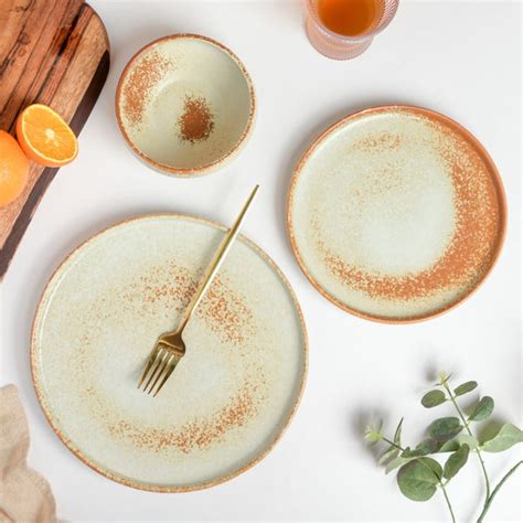 Earthy Stoneware Round Soup Bowl 350 ml Online - Premium Soup Bowl ...
