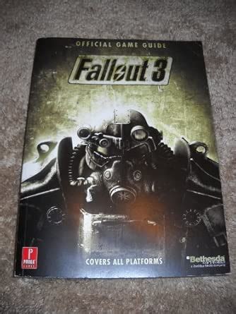 Buy Fallout 3: Prima Official Game Guide Book Online at Low Prices in ...