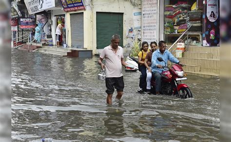 अभी नहीं थमेगी बारिश! मौसम विभाग ने इन राज्यों के लिए जारी किया अलर्ट ...