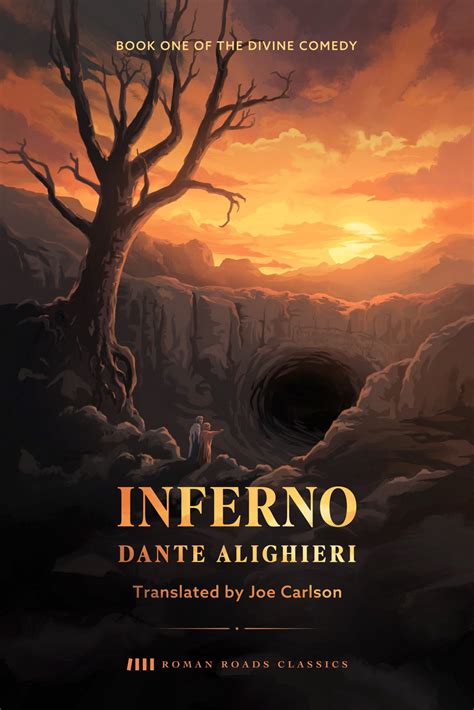 Divine Comedy Inferno