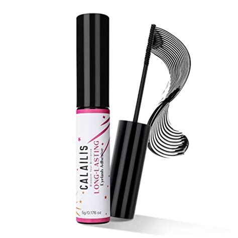 CALAILIS Cluster Lash Glue, DIY Lash Extension Glue