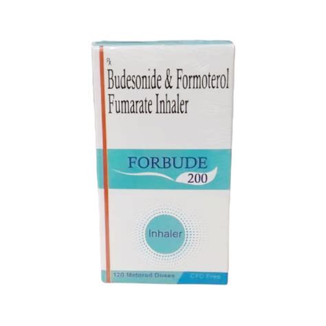 FORBUDE-200 Luckys Pharma Lab Pvt. Ltd.
