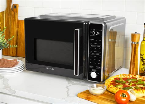 Stirling Microwave With Air Fryer Review at Troy Jenkins blog