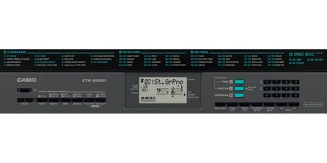 CTK-2550 | CASIO INDIA