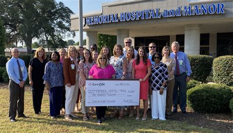 Bank OZK GA Heart 2024.2 | Memorial Hospital & Manor