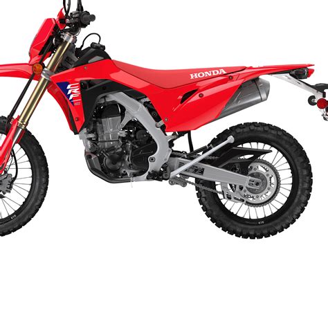 2026 CRF450RL - 450cc Dirt Bike Tech Specs | Honda Powersports
