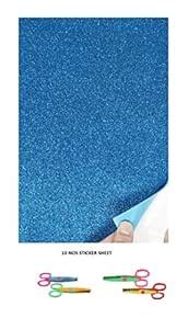 Morel Combo Self Adhesive Easy To Peel Off Glitter Foam Gumming or ...