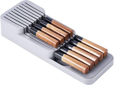 QTMY Drawer Knife Organizer Insert for Kitchen | Ubuy India