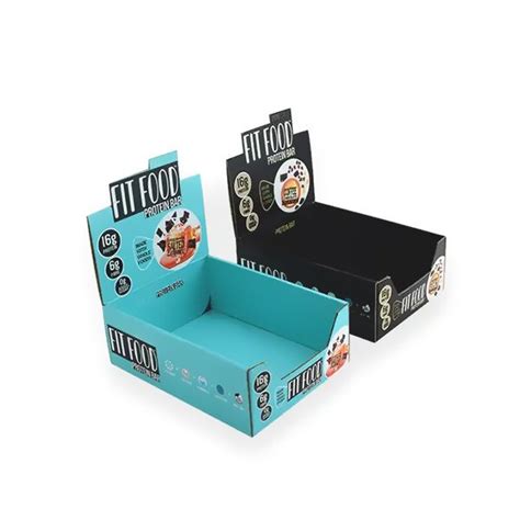 Custom Display Boxes | Display Packaging Boxes for Wholesale