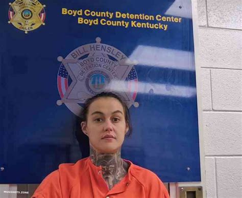 GIBSON KARA 01/17/2025 - Boyd County Mugshots Zone