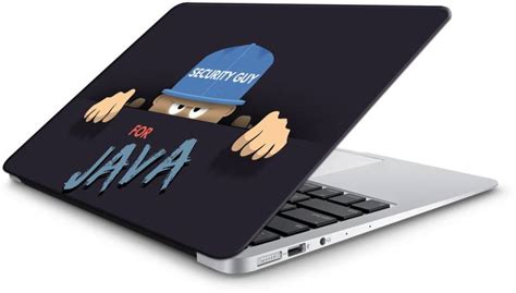 Yuckquee Programming/Coding Laptop Skin for HP,Asus,Acer,Dell,Apple ...