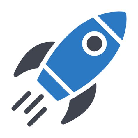 Rocket launch - Free business and finance icons