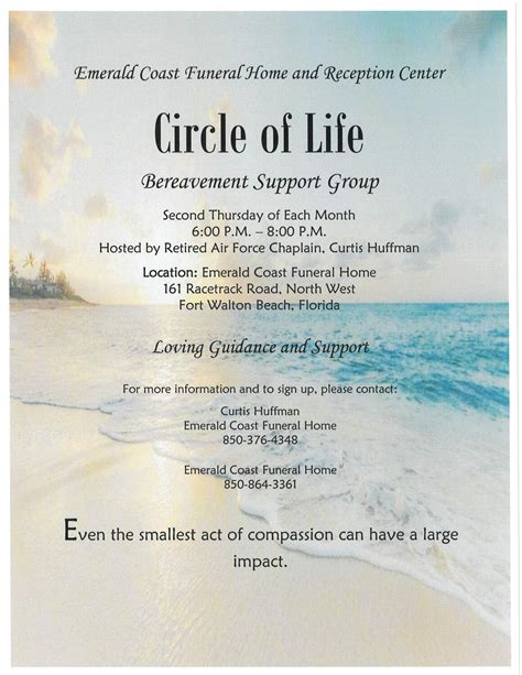 Emerald Coast Funeral Home & Cremations - Fort Walton Beach, FL