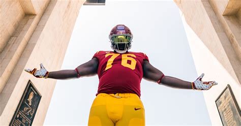 Composite Two-Star Recruits: Massive USC-UCLA visitor weekend, preventing flips and Thanksgiving adv