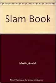 Amazon.in: Buy Slam Book Book Online at Low Prices in India | Slam Book ...