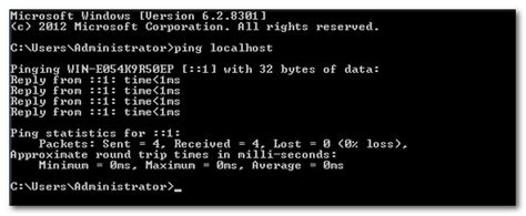 How to Find Localhost IP Address 的图像结果