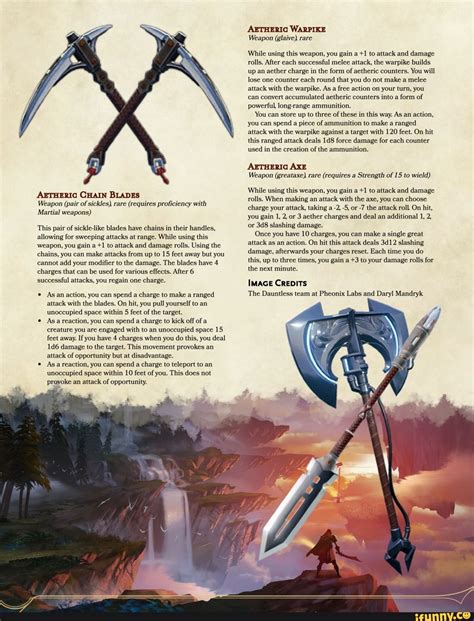 Chain Sickle Weapon