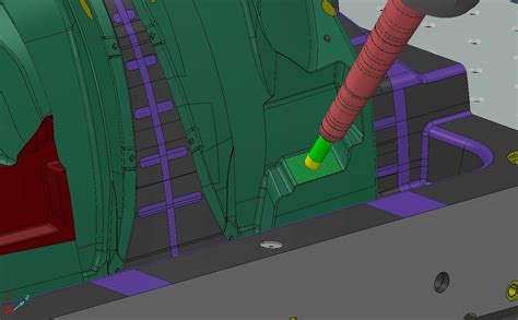 Delcam Powermill Programming 的图像结果
