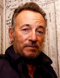 Bruce Springsteen - biography, photos, age, height, personal life, news ...