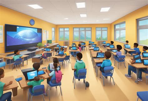 Students Using Technology 的图像结果